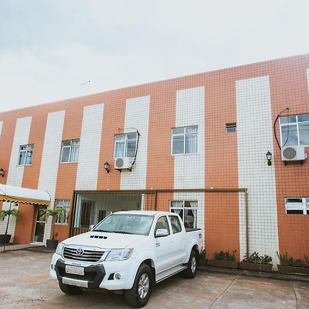 Hotel Rios Sao Sebastiao do Passe Exterior photo